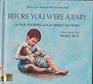 Before You Were a Baby