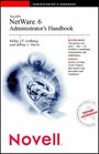 Novell's NetWare 6 Administrator's Handbook