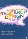 An EasyGuide to Research Design  SPSS