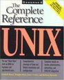 Unix The Complete Reference