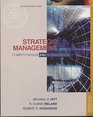 Strategic Management With Infotrac Competitiveness and Globalization  Cases