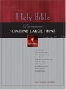 Premium Slimline Bible NLT LP