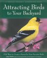 Attracting Birds to Your Backyard  536 Ways to Create a Haven for Your Favorite Birds