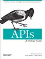 APIs A Strategy Guide
