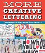 More Creative Lettering Techniques  Tips from Top Artists