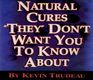 Natural cures \