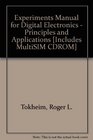 Experiments Manual for Digital Electronics  Principles and Applications