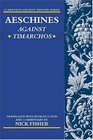 Aeschines Against Timarchos