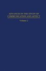 Nonverbal Communication of Aggression Proceedings of the Fourth Annual Symposium on Communication and Affect Held at Erindale College University of   dvances in the Study of Communication Series