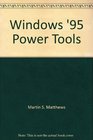 Windows '95 Power Tools