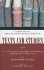 Pelagius's Expositions of Thirteen Epistles of St Paul Text Number 2