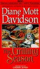 The Grilling Season (Culinary Mystery, Bk 7) (Audio Cassette) (Abridged)