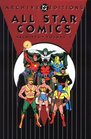 All Star Comics Archives, Vol. 2 (DC Archive Editions)