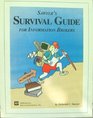 Sawyer's Survival Guide for Information Brokers