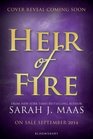 Heir of Fire (Throne of Glass, Bk 3)