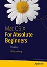Mac OS X for Absolute Beginners El Capitan