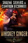 Whiskey Ginger Phantom Queen Book 1  A Temple Verse Series