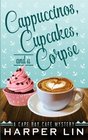 Cappuccinos Cupcakes and a Corpse