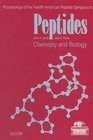 Peptides Chemistry and Biology