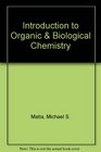 Introduction to Organic  Biological Chemistry