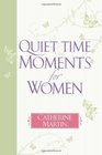 Quiet Time Moments for Women