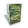 Detours DoOvers and Dares  A Morgan Matson Collection Amy  Roger's Epic Detour Second Chance Summer Since You've Been Gone