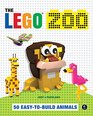 The LEGO Zoo 50 EasytoBuild Animals