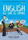 English as She Is Spoke The Guide of the Conversation in Portuguese and English