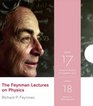 The Feynman Lectures on Physics on CD Volumes 17  18