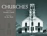 Churches Photographs  Watercolors