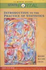 StatsPortal for Introduction to the Practice of Statistics SPSS V16 Master CD