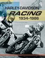 HarleyDavidson Racing 19341986