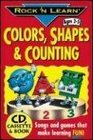 Colors Shapes  Counting