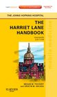 The Harriet Lane Handbook Mobile Medicine Series Expert Consult Online and Print