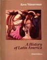 A History of Latin America