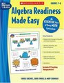 Algebra Readiness Made Easy Grades 78 An Essential Part of Every Math Curriculum