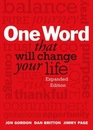 One Word That Will Change Your Life Expanded Edition