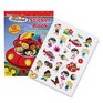 Little Einstein Activity Book w/ Stickers  Poster