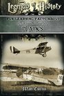 Legends of History Fun Learning Facts About FIRST WORLD WAR PLANES Illustrated Fun Learning For Kids