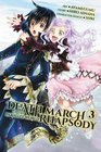 Death March to the Parallel World Rhapsody, Vol. 3 (manga) (Death March to the Parallel World Rhapsody (manga))