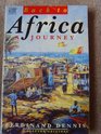 Back to Africa A Journey