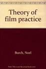 Theory of film practice