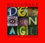 Designage The Art of the Decorative Sign