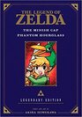 The Legend of Zelda Legendary Edition Vol 4 The Minish Cap/Phantom Hourglass