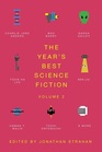 The Year's Best Science Fiction Vol 2 The Saga Anthology of Science Fiction 2021