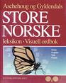 Aschehoug og Gyldendals Store Norske Leksikon Visuell Ordbok NorskEngelskTyskFransk