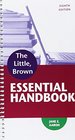 Little Brown Essential Handbook and Writer  ValuePack Access Card