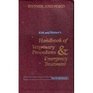 Kirk and Bistner's Handbook of Veterinary Procedures  Emergency Treatment