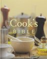 Cook's Bible The Definitive Cook's Guide