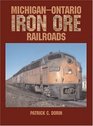 MichiganOntario Iron Ore Railroad